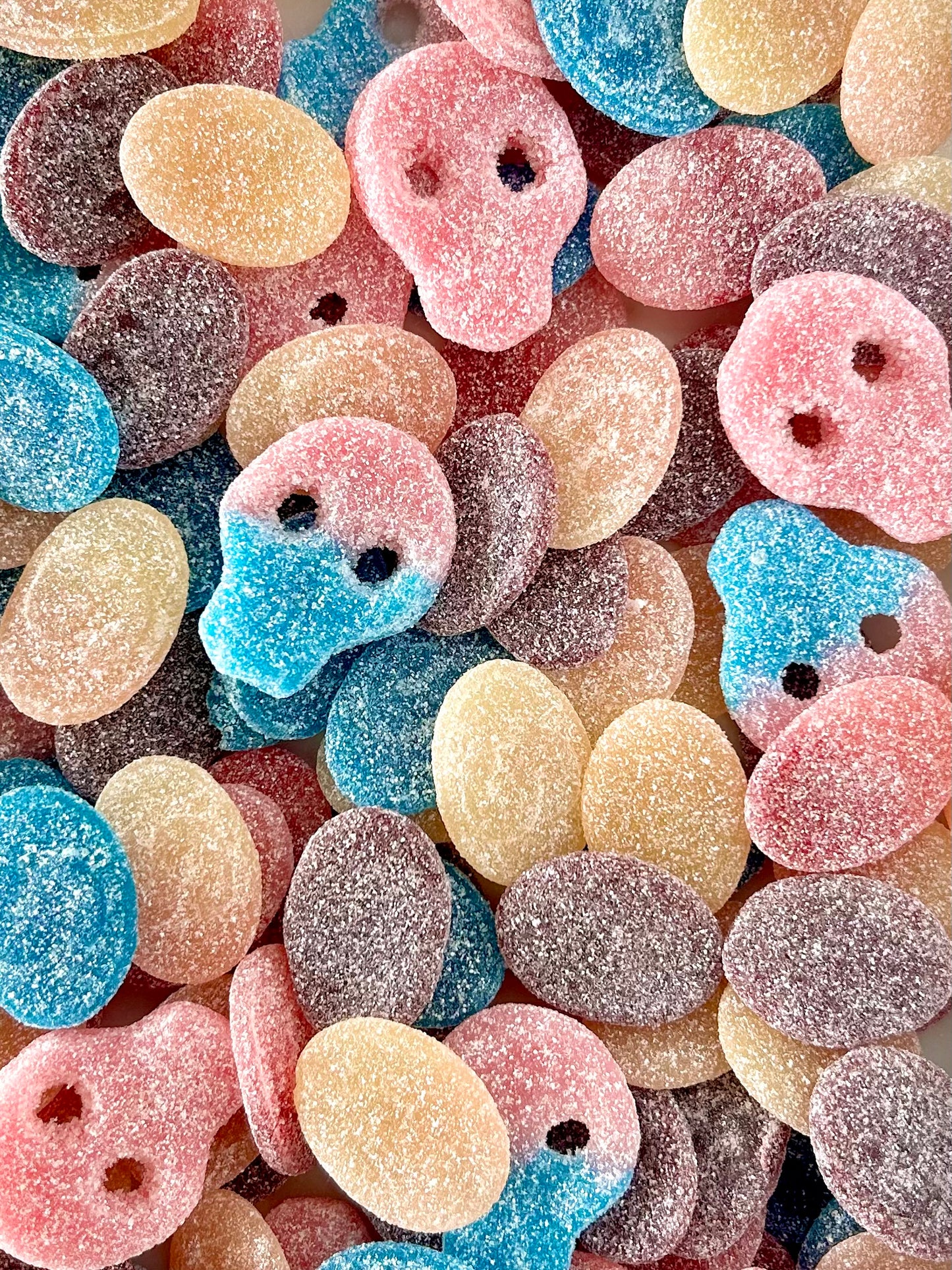 Berry Bad Habits
