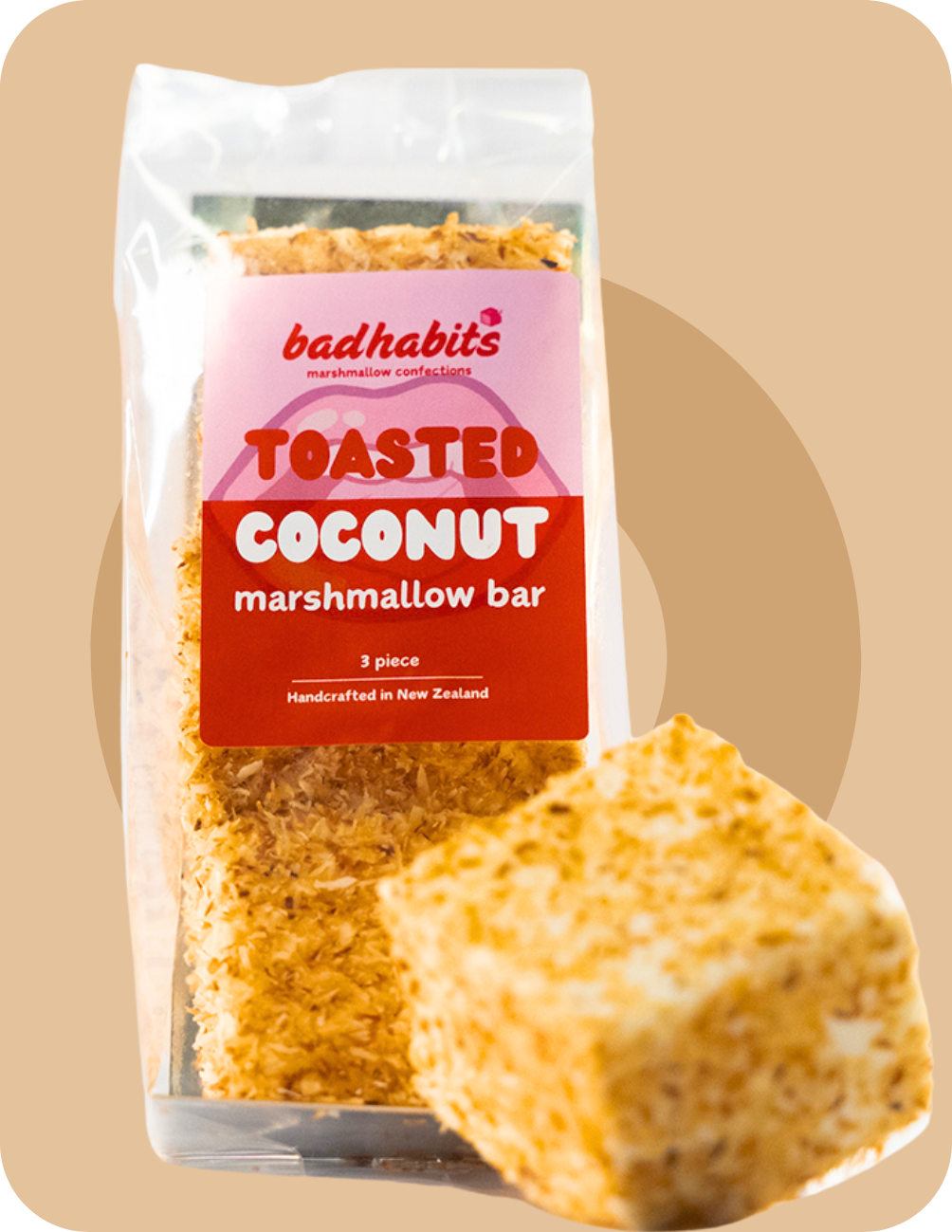 Toasted Coconut Marshmallows