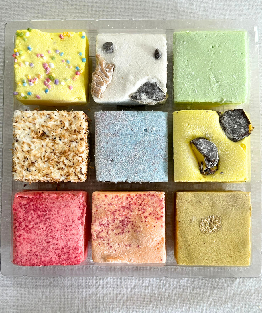 Marshmallow Sampler Box
