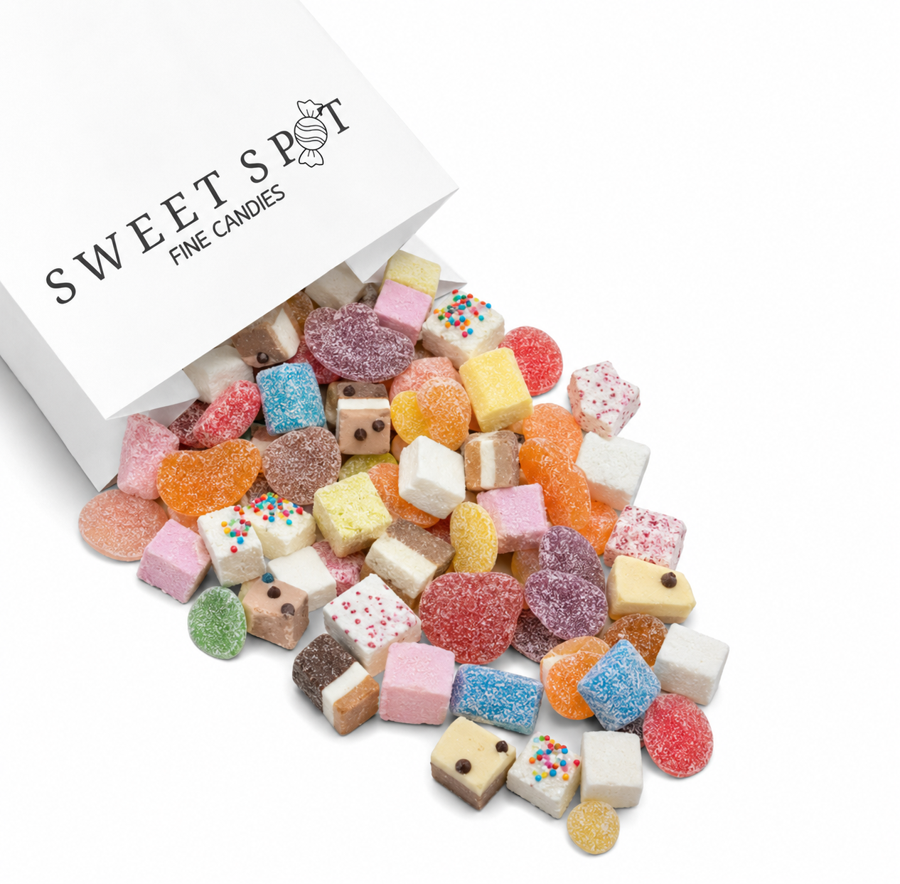 The Sweet Spot Signature Sour Mix
