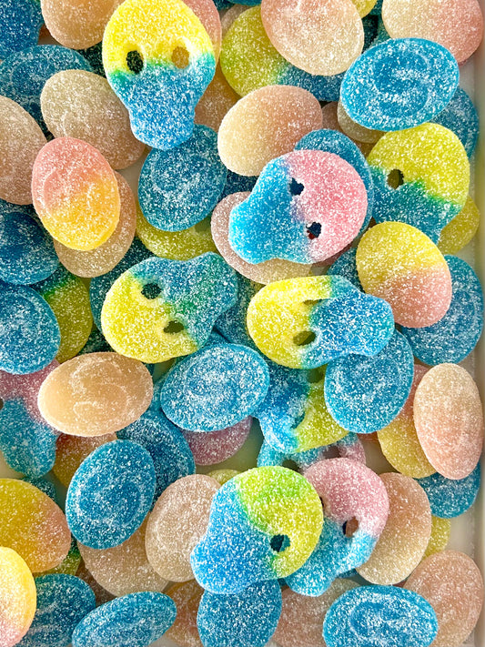 Blue Raspberry Rush