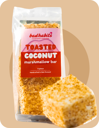 Toasted Coconut Marshmallows 135g