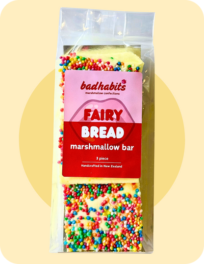 Fairy Bread Marshmallows