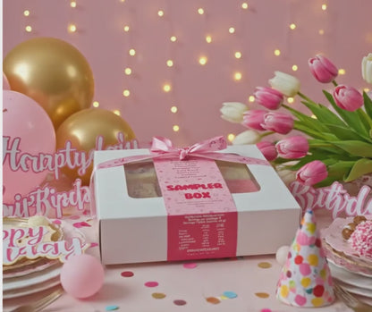 Marshmallow Sampler Box