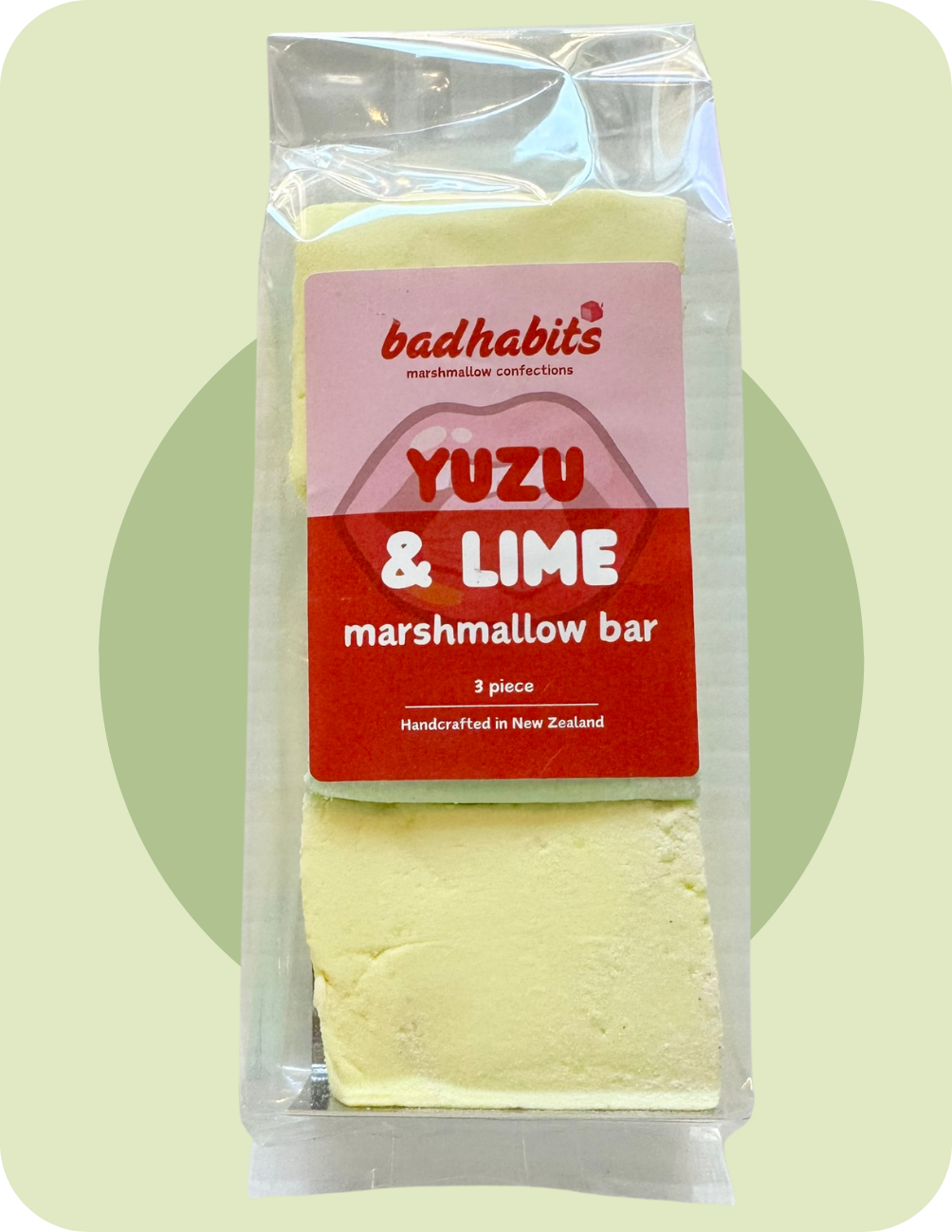 Yuzu & Lime Marshmallows